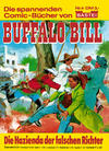 Cover for Buffalo Bill (Bastei Verlag, 1982 series) #4
