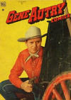 Cover for Gene Autry Comics (Wilson Publishing, 1948 ? series) #17