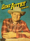 Cover for Gene Autry Comics (Wilson Publishing, 1948 ? series) #27