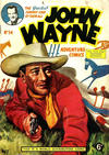 Cover for John Wayne Adventure Comics (World Distributors, 1950 ? series) #54