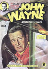 Cover for John Wayne Adventure Comics (World Distributors, 1950 ? series) #48