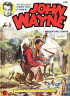 Cover for John Wayne Adventure Comics (World Distributors, 1950 ? series) #43
