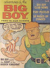 Cover for Adventures of the Big Boy (Webs Adventure Corporation, 1957 series) #45 [East]