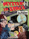 Cover for Mystery in Space (Thorpe & Porter, 1958 ? series) #10