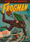 Cover for Frogman (Horwitz, 1957 series) #1