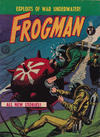 Cover for Frogman (Horwitz, 1957 series) #5