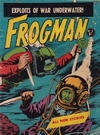 Cover for Frogman (Horwitz, 1957 series) #2