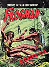 Cover for Frogman (Horwitz, 1957 series) #6