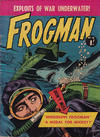 Cover for Frogman (Horwitz, 1957 series) #4