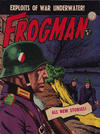 Cover for Frogman (Horwitz, 1957 series) #7