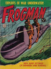 Cover for Frogman (Horwitz, 1957 series) #9