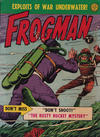 Cover for Frogman (Horwitz, 1957 series) #10