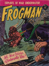Cover for Frogman (Horwitz, 1957 series) #11