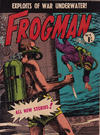 Cover for Frogman (Horwitz, 1957 series) #8
