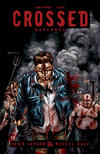 Cover Thumbnail for Crossed Badlands (2012 series) #34 [Torture Variant Cover by Gabriel Andrade]