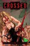 Cover Thumbnail for Crossed Badlands (2012 series) #35 [Torture Variant Cover by Michael DiPascale]
