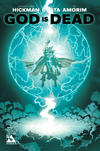 Cover Thumbnail for God Is Dead (2013 series) #1 [NYCC God of Thunder Exclusive Variant by Jacen Burrows]
