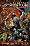Cover Thumbnail for The Extinction Parade (2013 series) #2 [Chinatown NYCC Exclusive Variant Cover by Raulo Caceres]