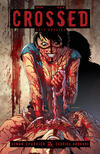 Cover for Crossed 2013 Special (Avatar Press, 2013 series) [Torture Variant Cover by Jacen Burrows]