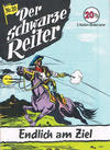 Cover for Der schwarze Reiter (Norbert Hethke Verlag, 1980 series) #20