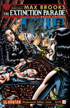 Cover for The Extinction Parade (Avatar Press, 2013 series) #2 [Wraparound Variant Cover by Raulo Caceres]