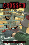 Cover for Crossed 2013 Special (Avatar Press, 2013 series) [Wraparound Variant Cover by Jacen Burrows]