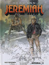 Cover for Jeremiah Integral (Kult Editionen, 2012 series) #3