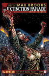 Cover for The Extinction Parade (Avatar Press, 2013 series) #2 [End of a Species Variant Cover by Raulo Caceres]