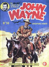 Cover for John Wayne Adventure Comics (World Distributors, 1950 ? series) #36