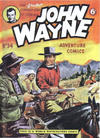 Cover for John Wayne Adventure Comics (World Distributors, 1950 ? series) #34