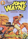 Cover for John Wayne Adventure Comics (World Distributors, 1950 ? series) #28