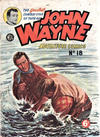 Cover for John Wayne Adventure Comics (World Distributors, 1950 ? series) #18