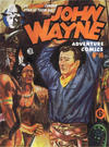 Cover for John Wayne Adventure Comics (World Distributors, 1950 ? series) #16
