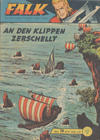 Cover for Falk, Ritter ohne Furcht und Tadel (Lehning, 1963 series) #19