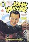 Cover for John Wayne Adventure Comics (World Distributors, 1950 ? series) #46