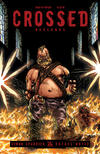 Cover Thumbnail for Crossed Badlands (2012 series) #38 [Torture Variant Cover by Rafael Ortiz]