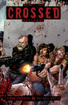 Cover Thumbnail for Crossed Badlands (2012 series) #38 [Wraparound Variant Cover by Rafael Ortiz]