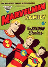 Cover for Marvelman Family (L. Miller & Son, 1956 series) #2
