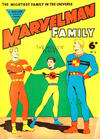 Cover for Marvelman Family (L. Miller & Son, 1956 series) #4