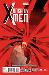 Cover for Uncanny X-Men (Marvel, 2013 series) #10 [Direct Edition]