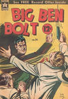 Cover for Big Ben Bolt (Yaffa / Page, 1964 ? series) #36