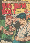Cover for Big Ben Bolt (Yaffa / Page, 1964 ? series) #32