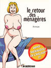 Cover for Ménagères (Dynamite, 2006 series) #2