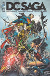 Cover for DC Saga (Urban Comics, 2012 series) #17