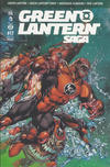 Cover for Green Lantern Saga (Urban Comics, 2012 series) #17