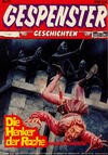 Cover for Gespenster Geschichten (Bastei Verlag, 1974 series) #17
