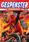 Cover for Gespenster Geschichten (Bastei Verlag, 1974 series) #18