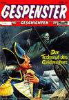 Cover for Gespenster Geschichten (Bastei Verlag, 1974 series) #19