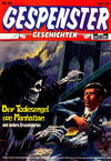 Cover for Gespenster Geschichten (Bastei Verlag, 1974 series) #22