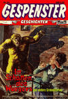 Cover for Gespenster Geschichten (Bastei Verlag, 1974 series) #24